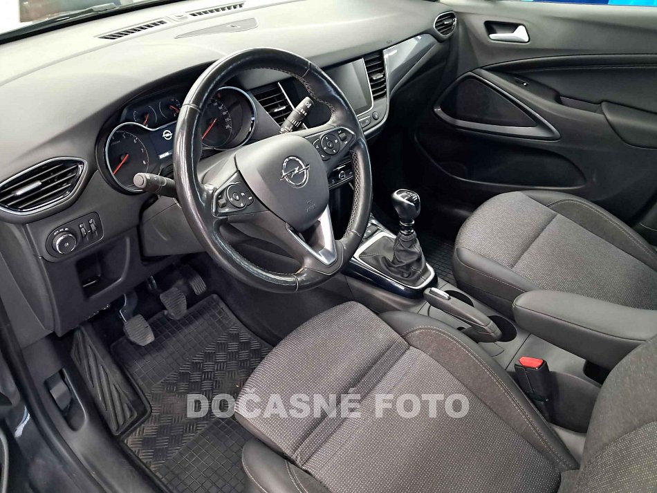 Opel Crossland 1.2i 