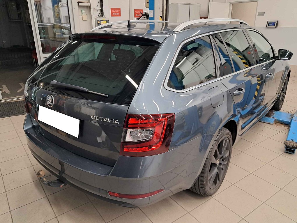 Škoda Octavia III 2.0 TDI 