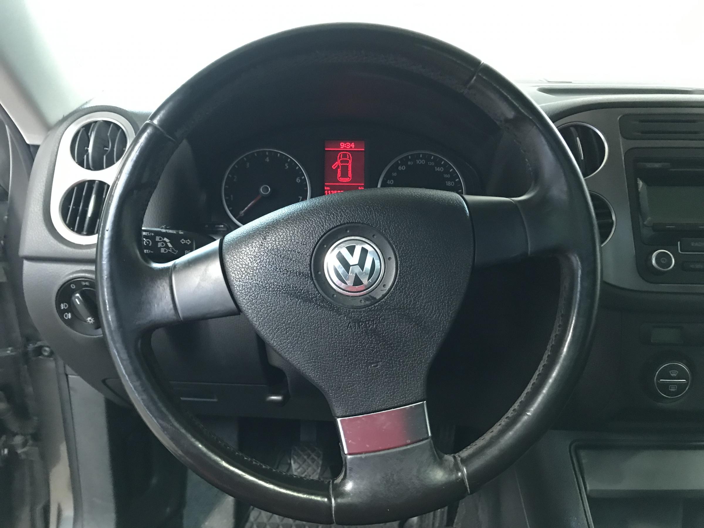 Volkswagen Tiguan, 2009 - pohled č. 16
