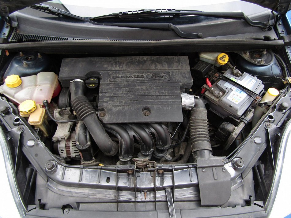 Ford Fiesta 1.4i 