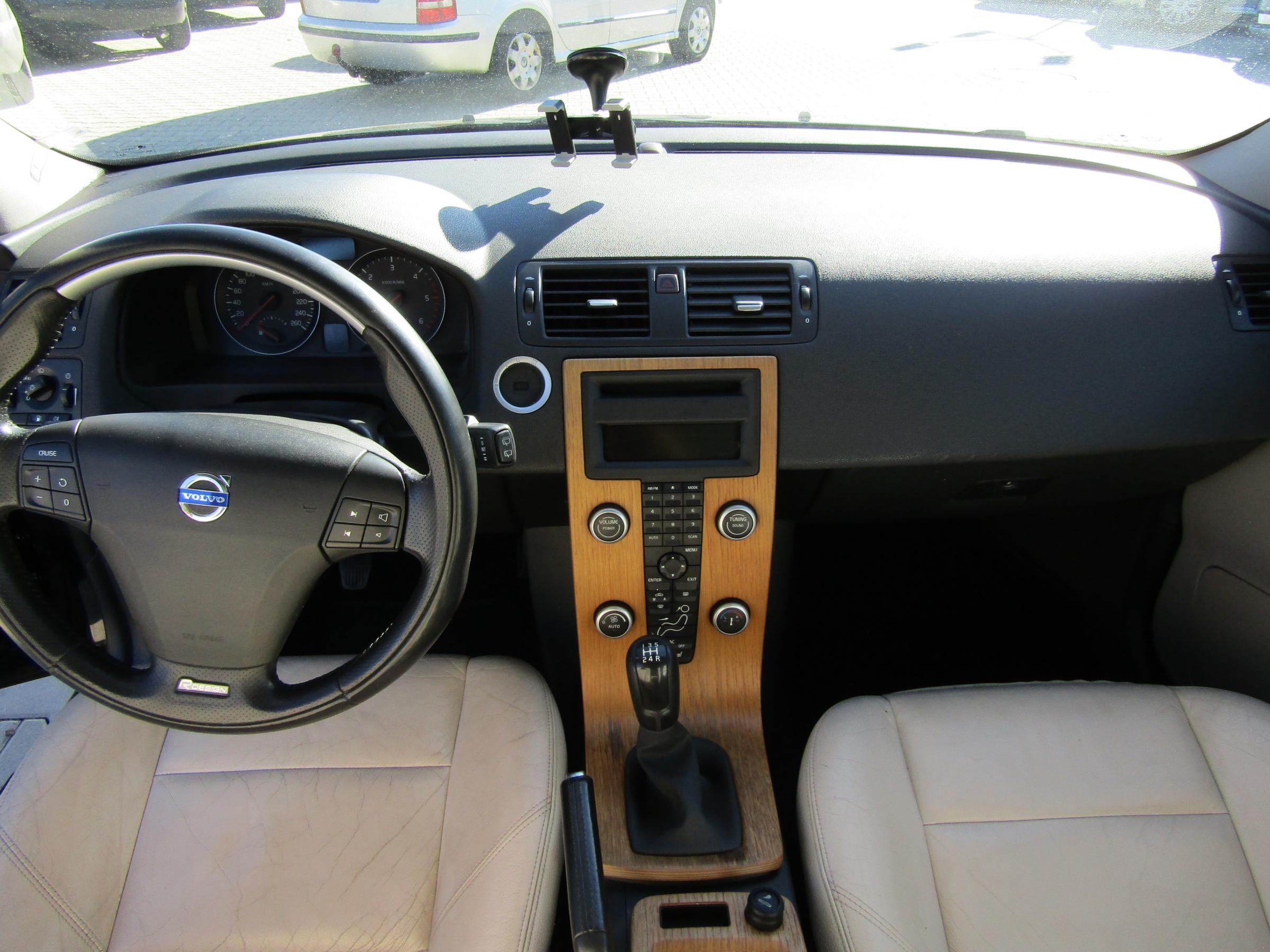 Volvo C30, 2008 - pohled č. 11