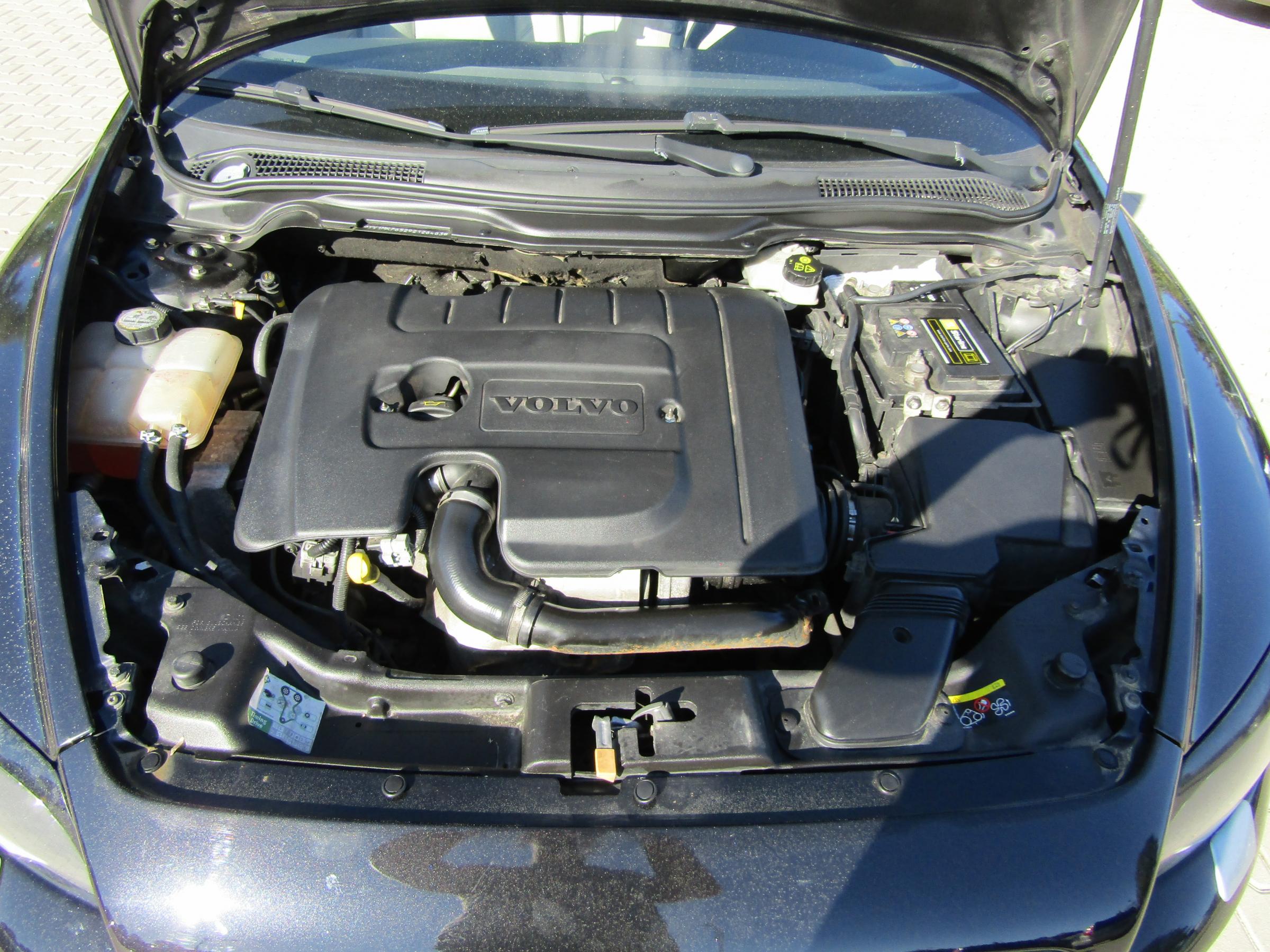 Volvo C30, 2008 - pohled č. 8