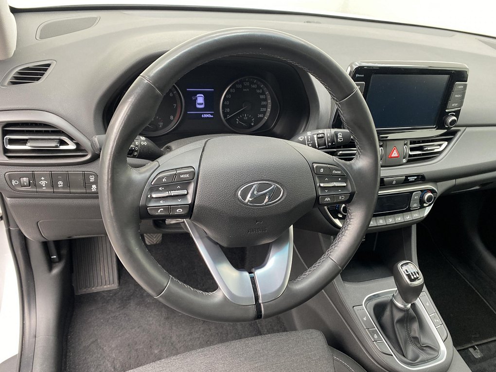 Hyundai I30 1.0T-GDi Smart