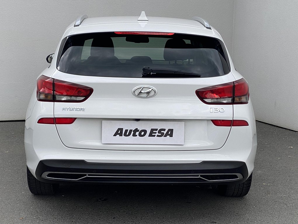 Hyundai I30 1.0T-GDi Smart