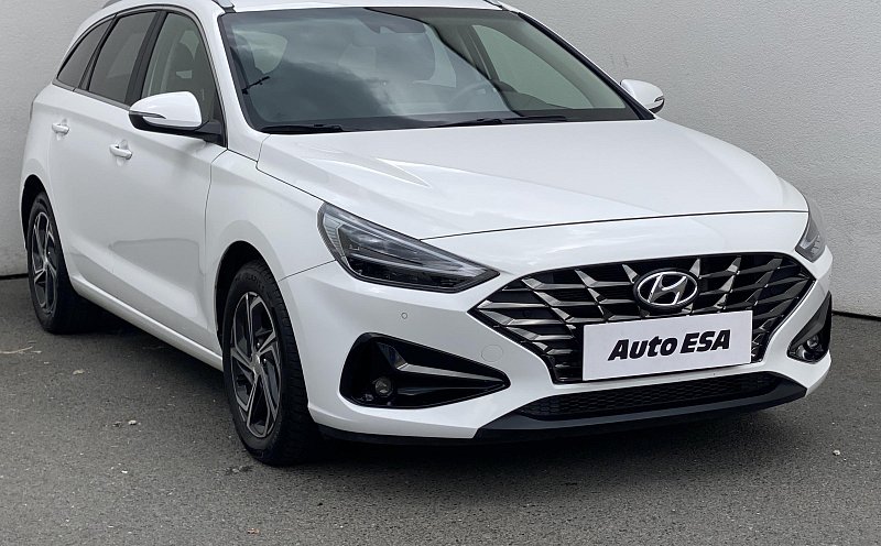 Hyundai I30 1.0T-GDi Smart