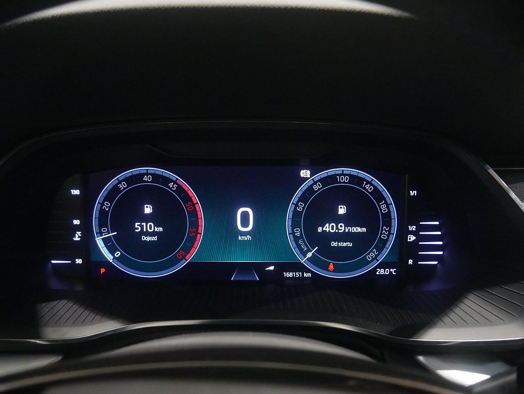 Škoda Octavia IV 2.0 TDI Style