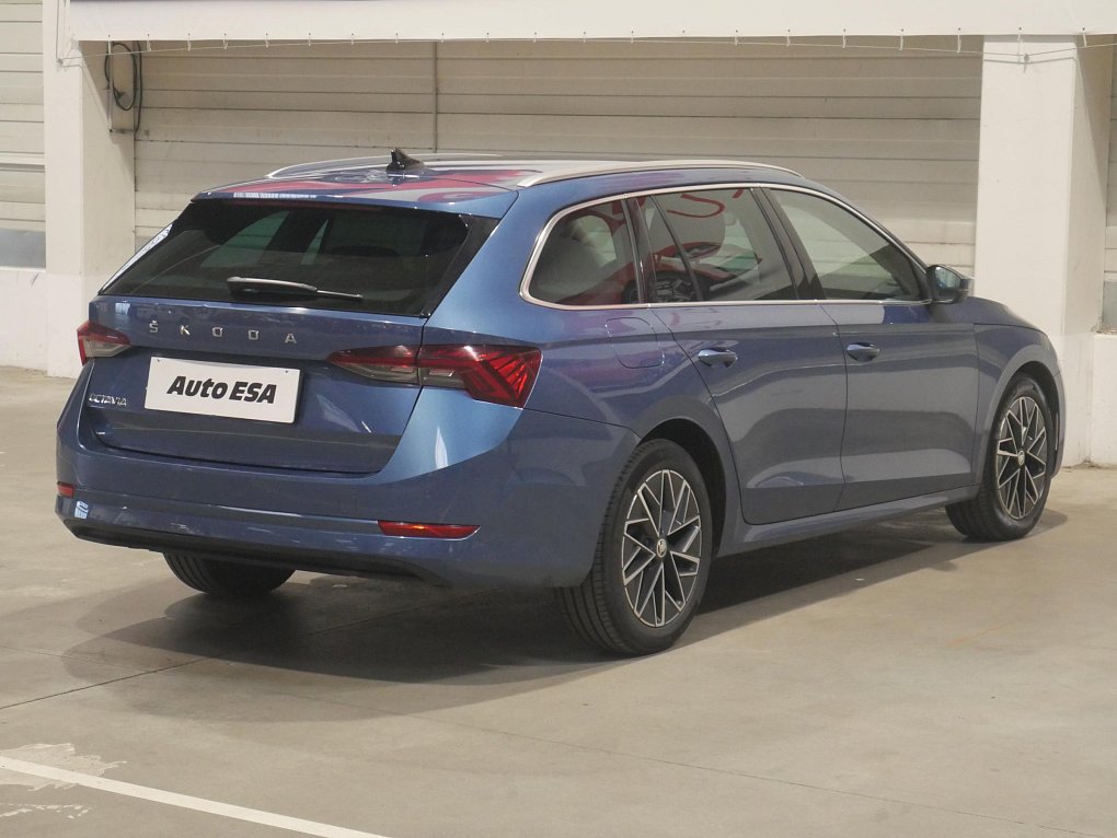 Škoda Octavia IV 2.0 TDI Style