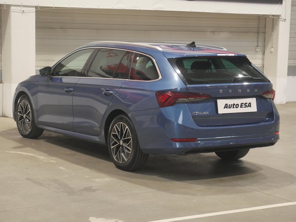 Škoda Octavia IV 2.0 TDI Style