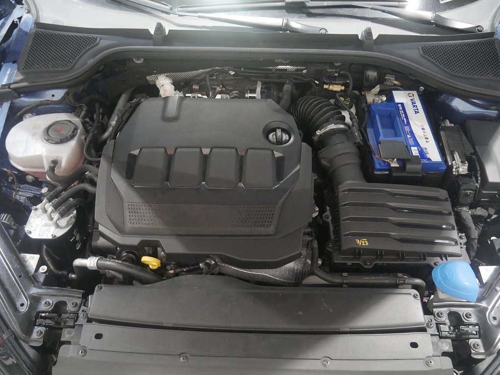 Škoda Octavia IV 2.0 TDI Style