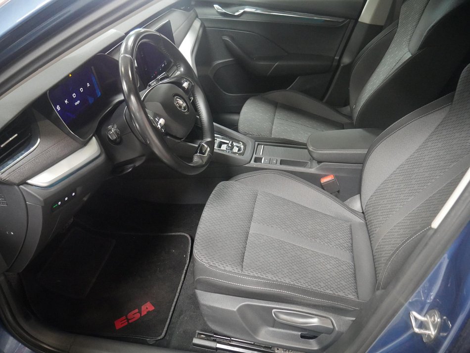 Škoda Octavia IV 2.0 TDI 