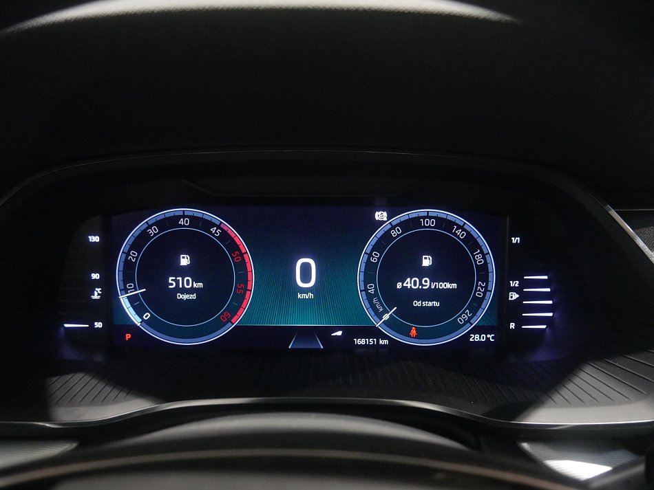 Škoda Octavia IV 2.0 TDI 