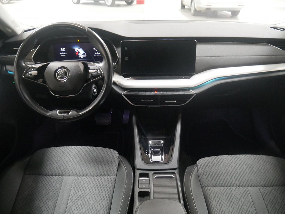 Škoda Octavia IV 2.0 TDI 