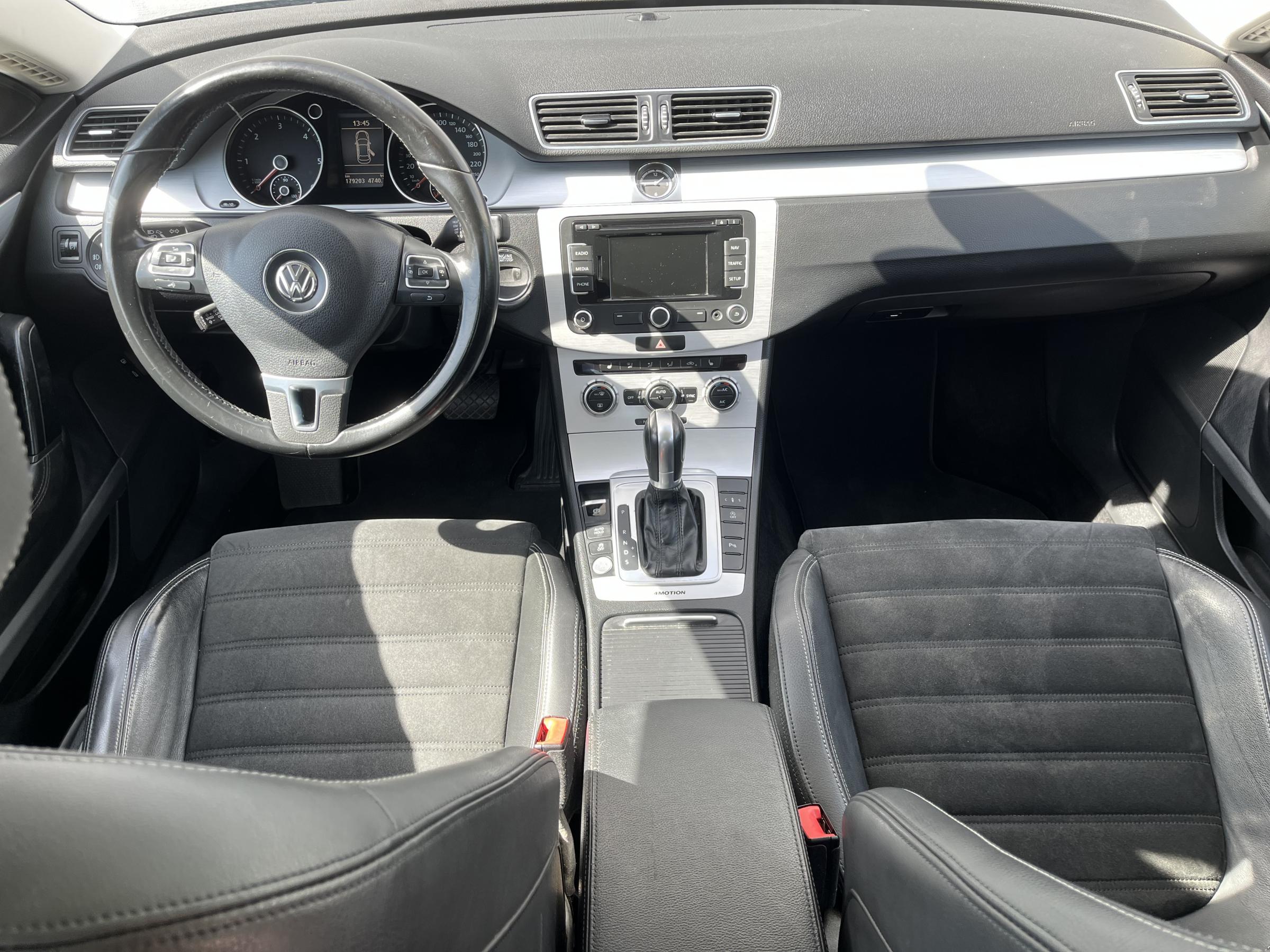 Volkswagen Passat CC, 2014 - pohled č. 12