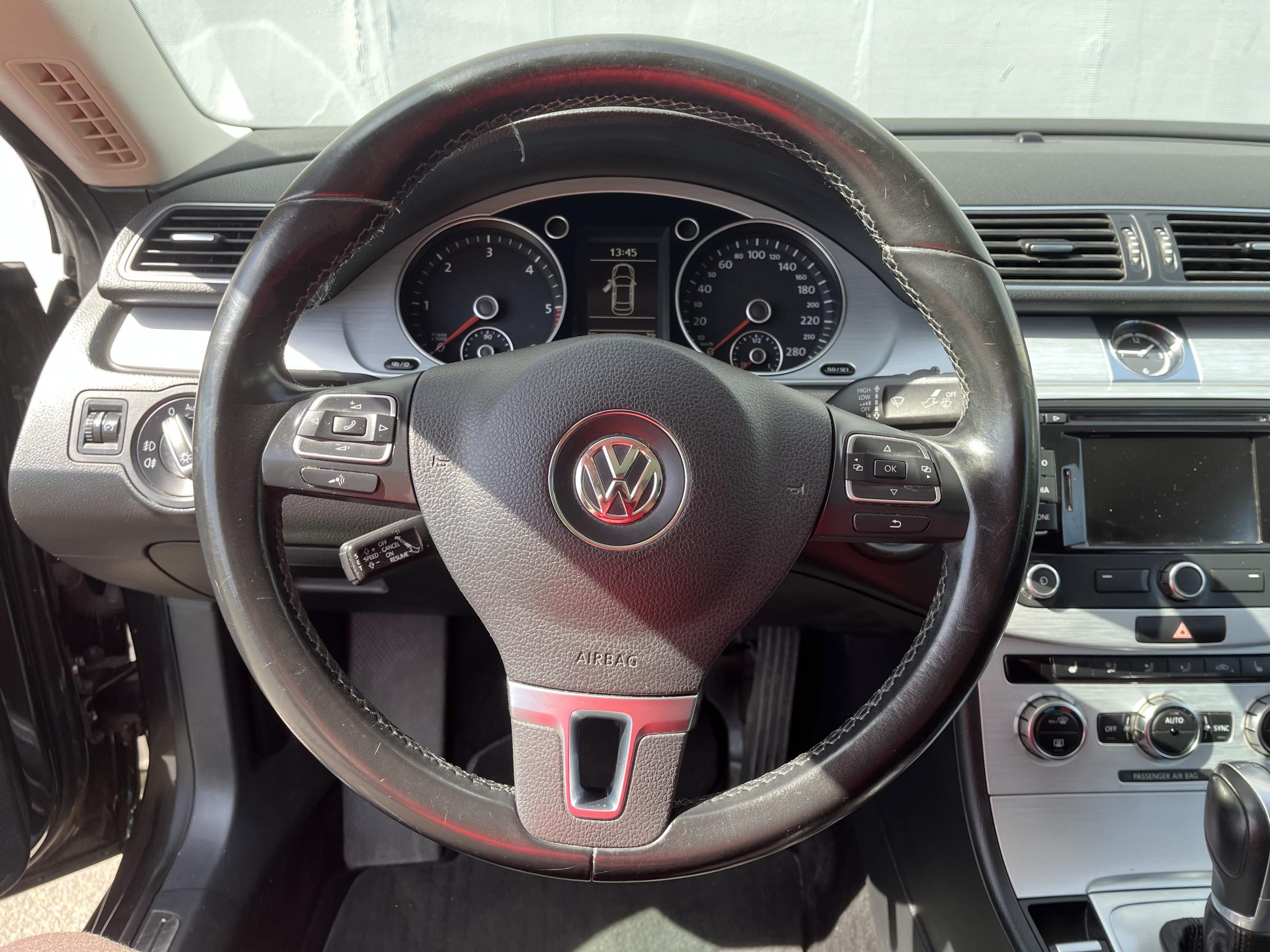 Volkswagen Passat CC, 2014 - pohled č. 13