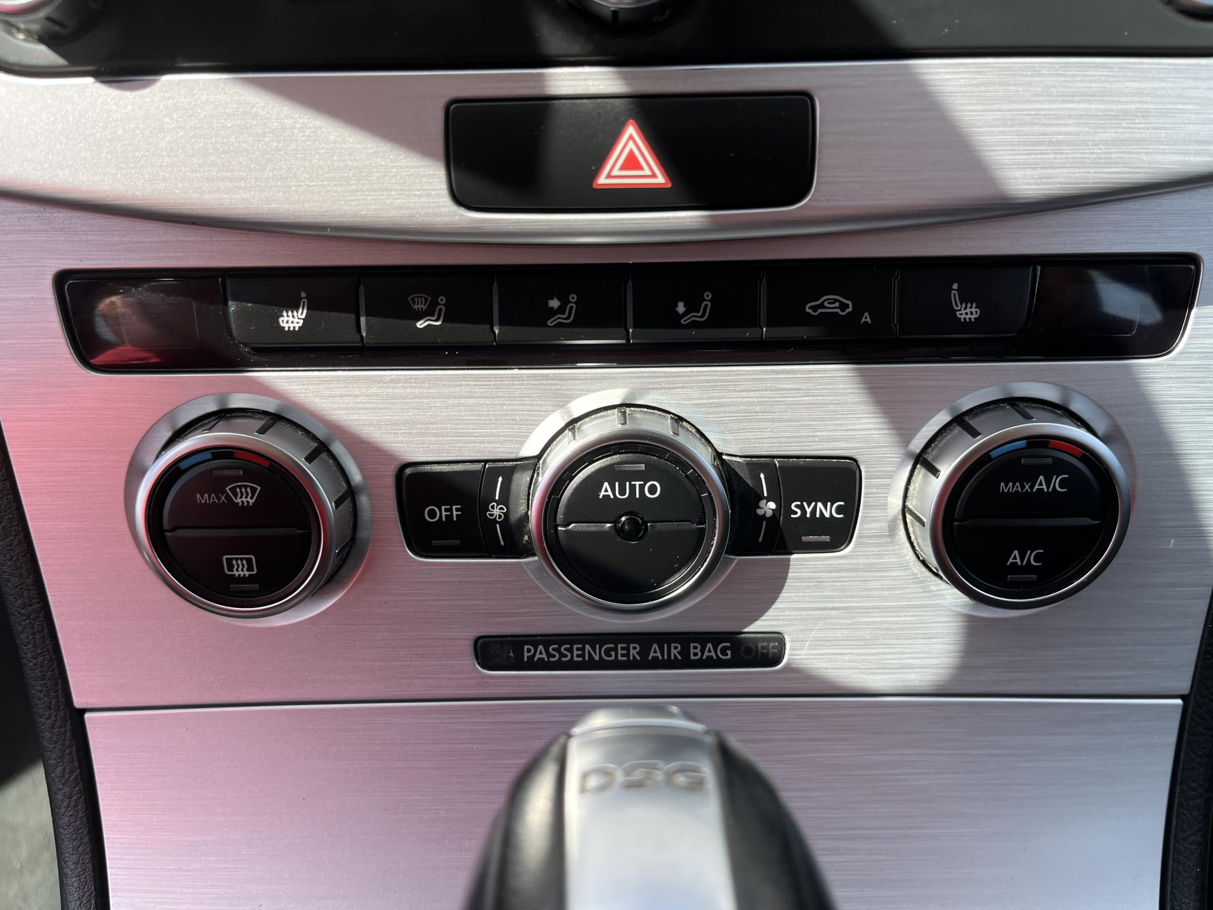 Volkswagen Passat CC, 2014 - pohled č. 17