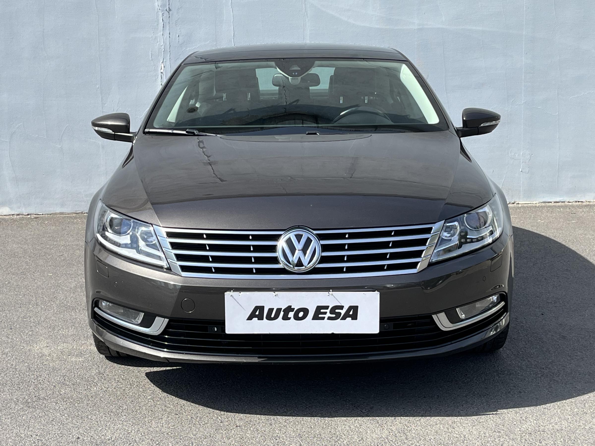 Volkswagen Passat CC, 2014 - pohled č. 2
