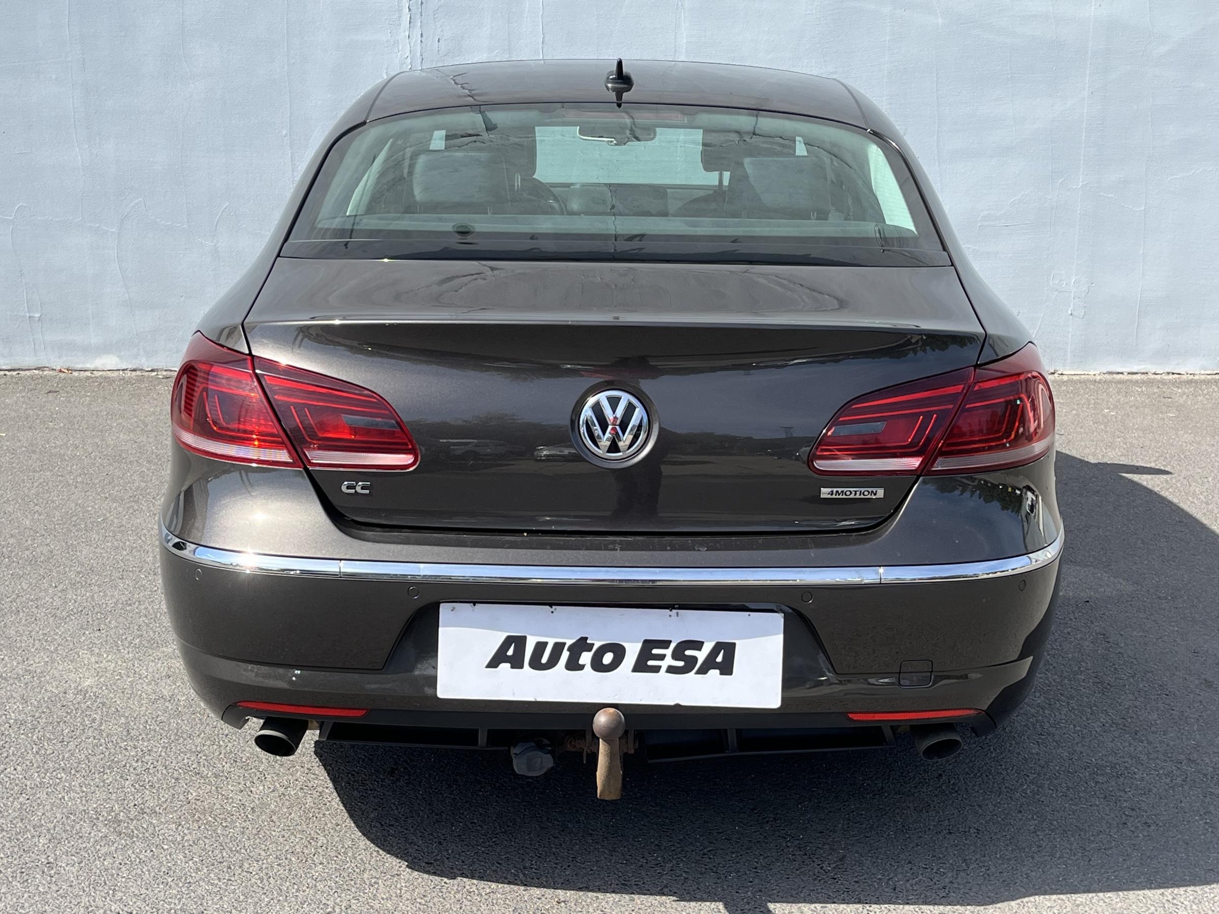 Volkswagen Passat CC, 2014 - pohled č. 5