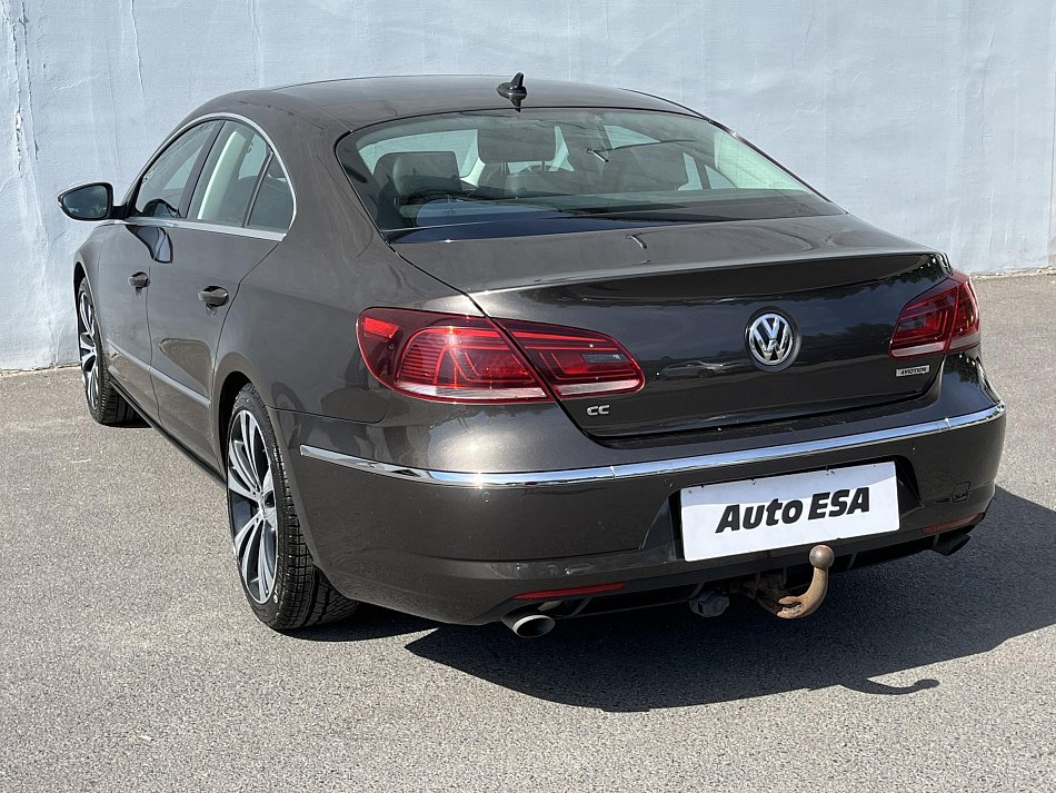Volkswagen Passat CC 2.0TDi  4x4