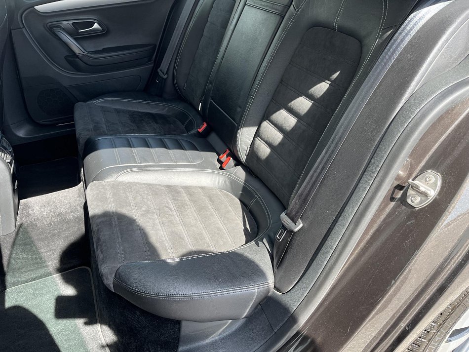 Volkswagen Passat CC 2.0TDi  4x4