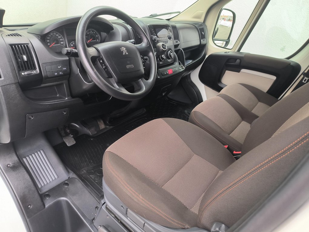 Peugeot Boxer 2.0HDi  L1H1