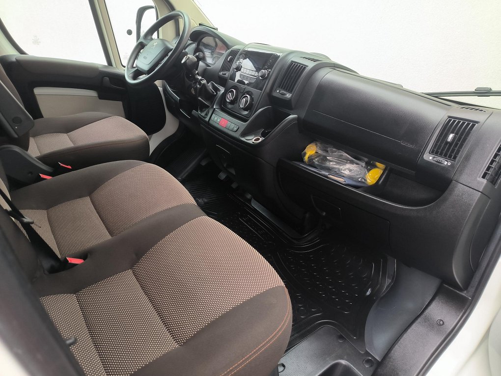 Peugeot Boxer 2.0HDi  L1H1