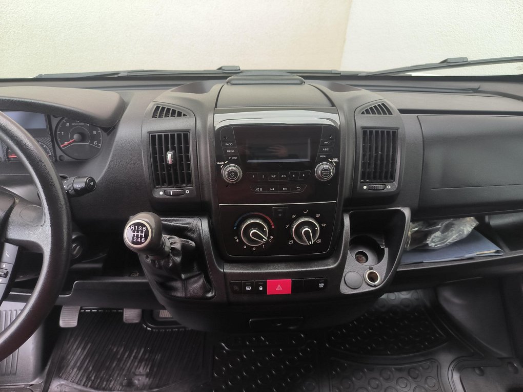 Peugeot Boxer 2.0HDi  L1H1