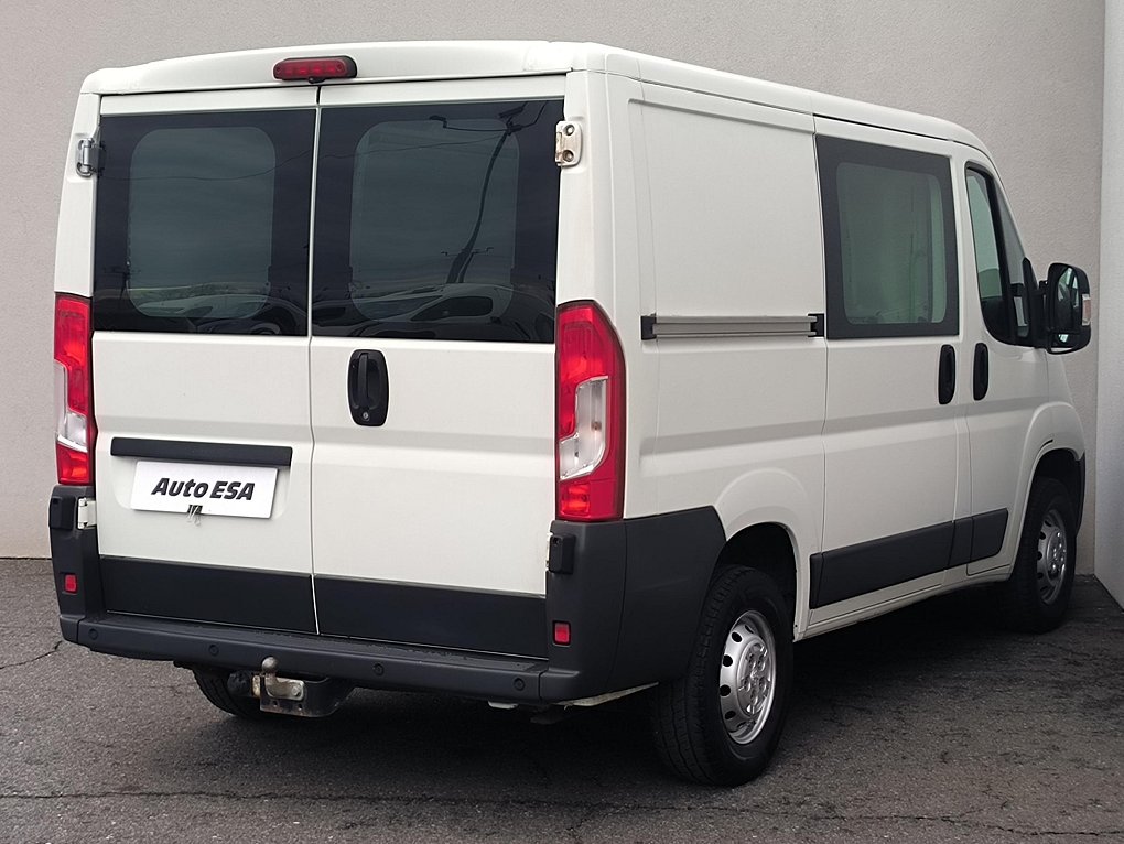Peugeot Boxer 2.0HDi  L1H1