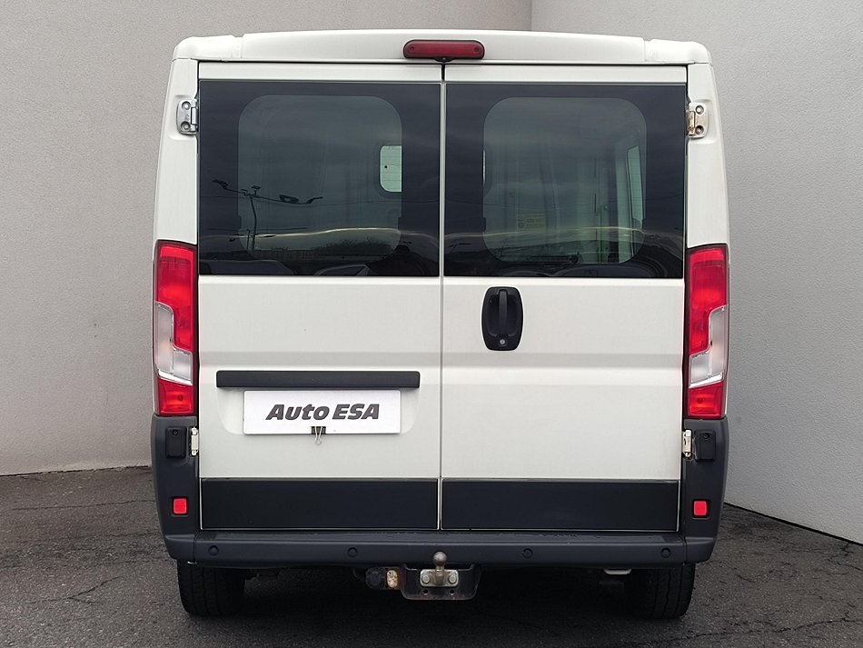 Peugeot Boxer 2.0HDi  L1H1