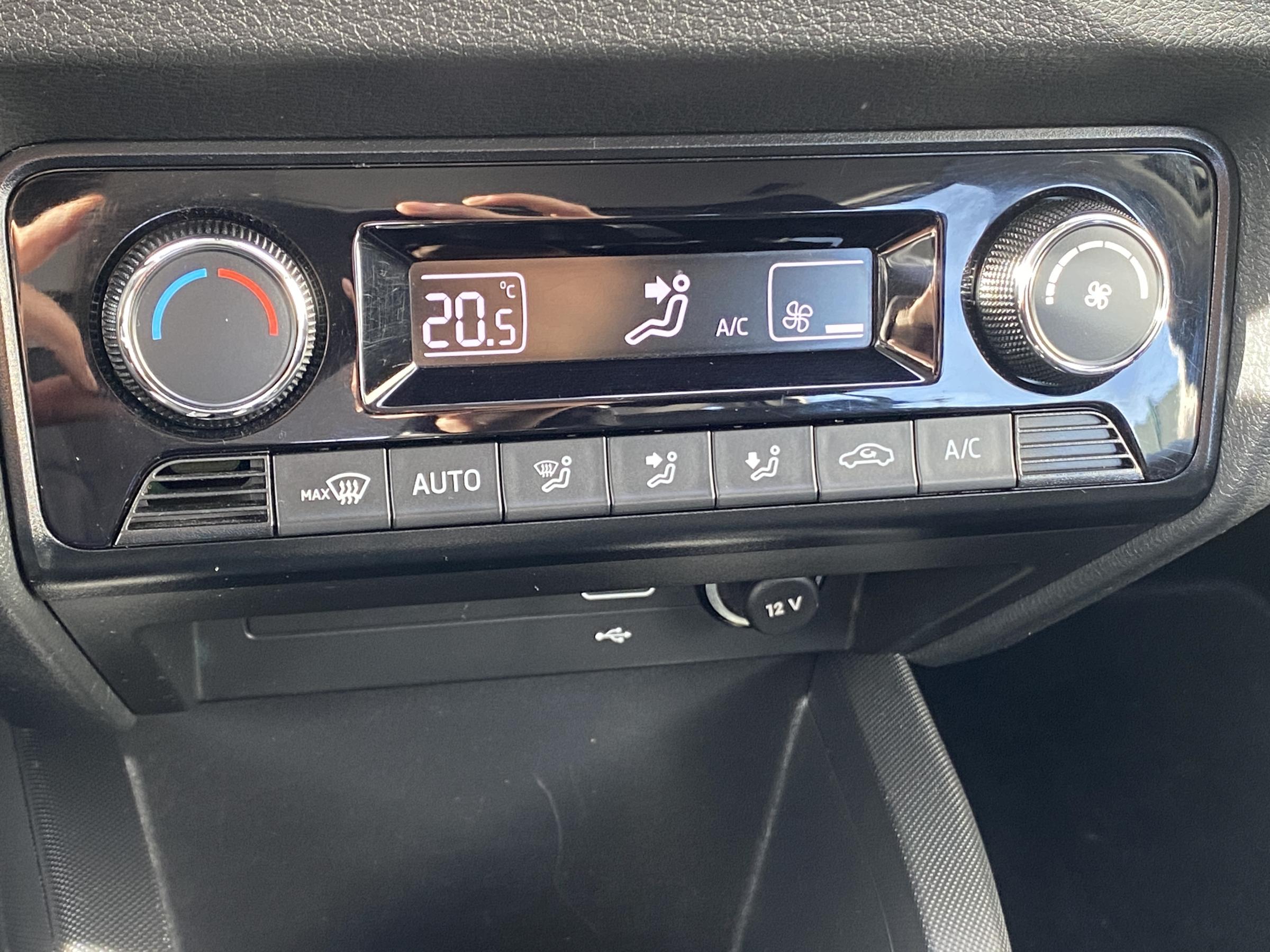 Škoda Fabia III, 2021 - pohled č. 15