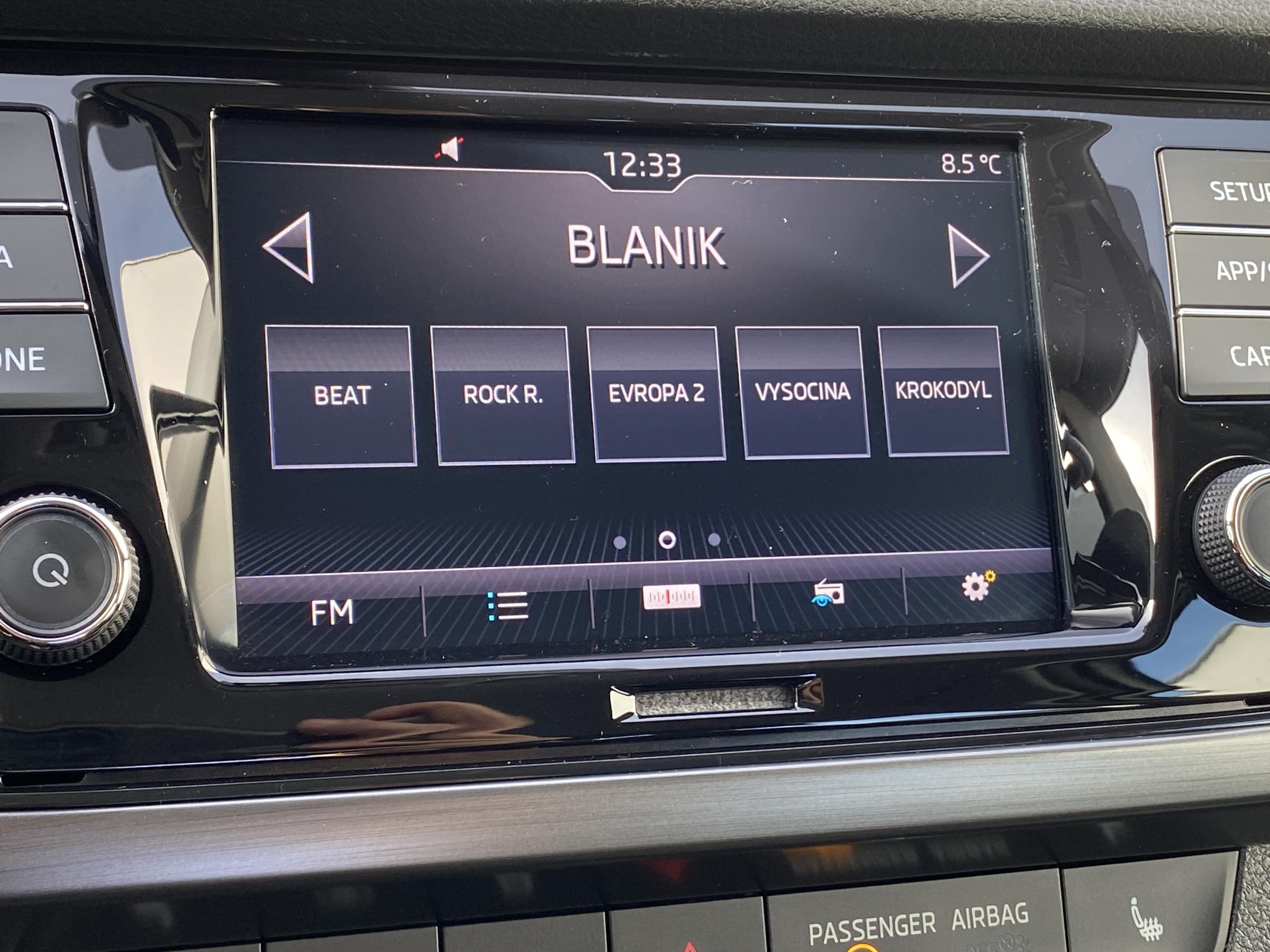 Škoda Fabia III, 2021 - pohled č. 17