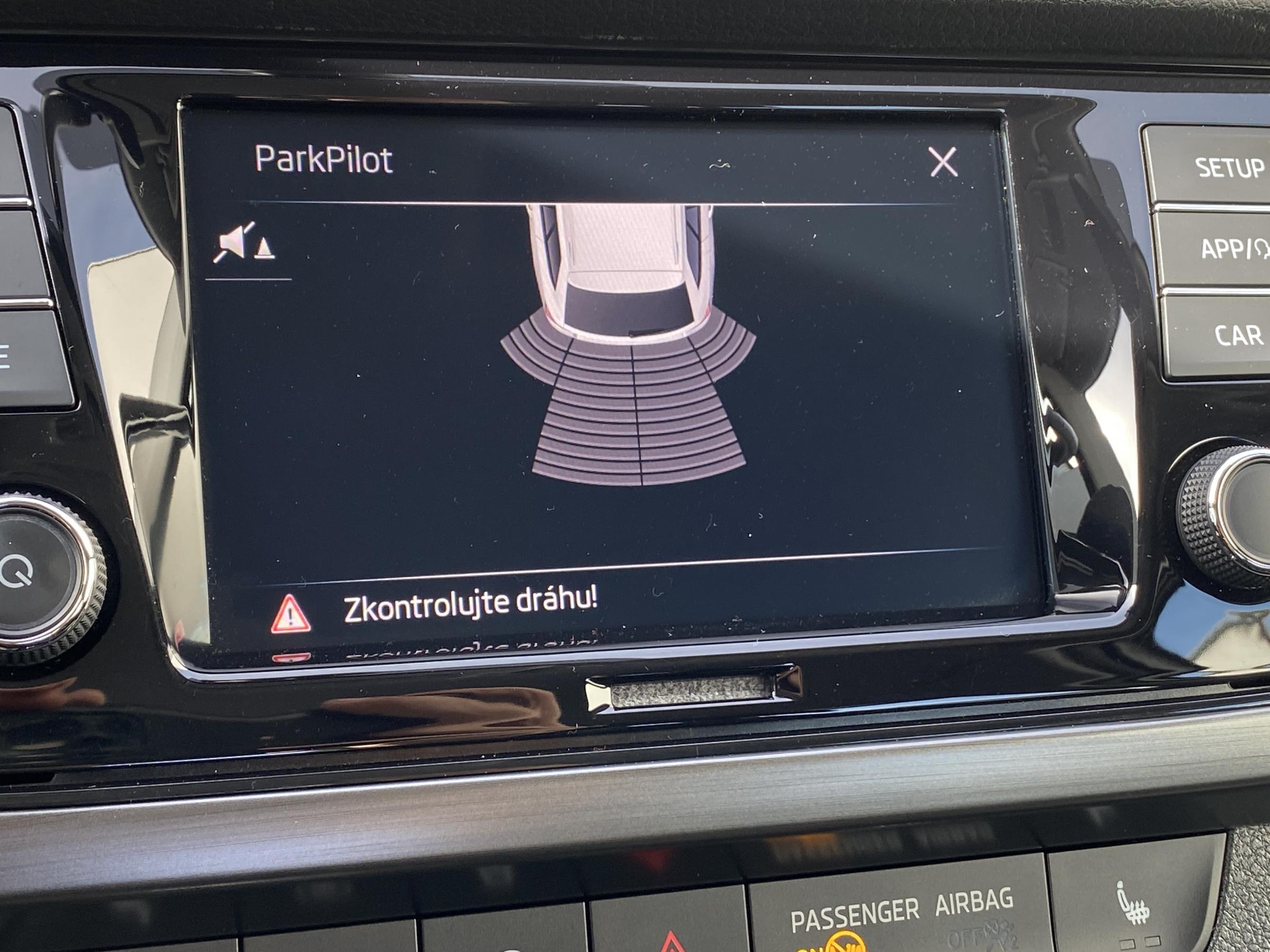 Škoda Fabia III, 2021 - pohled č. 18