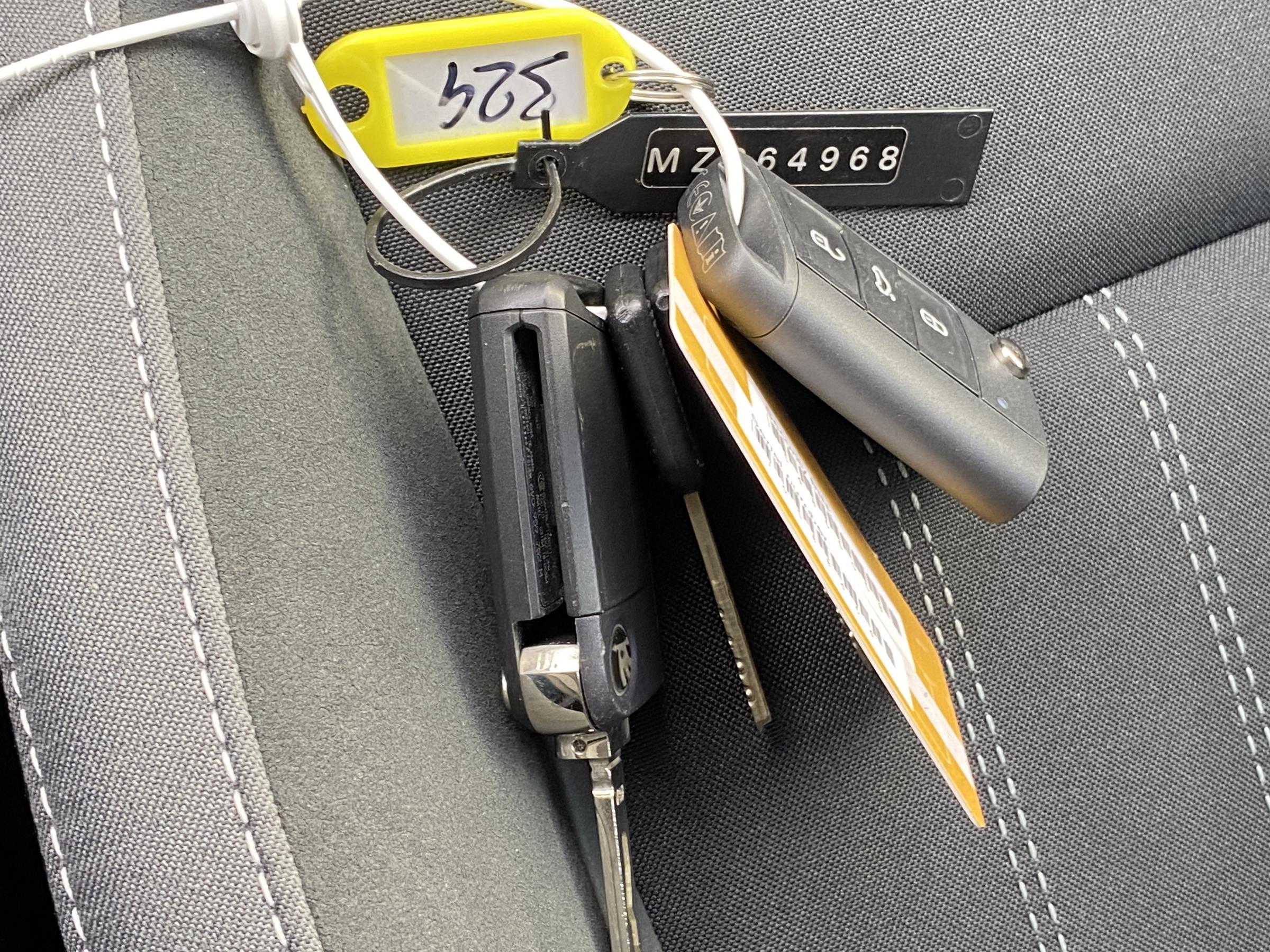 Škoda Fabia III, 2021 - pohled č. 19