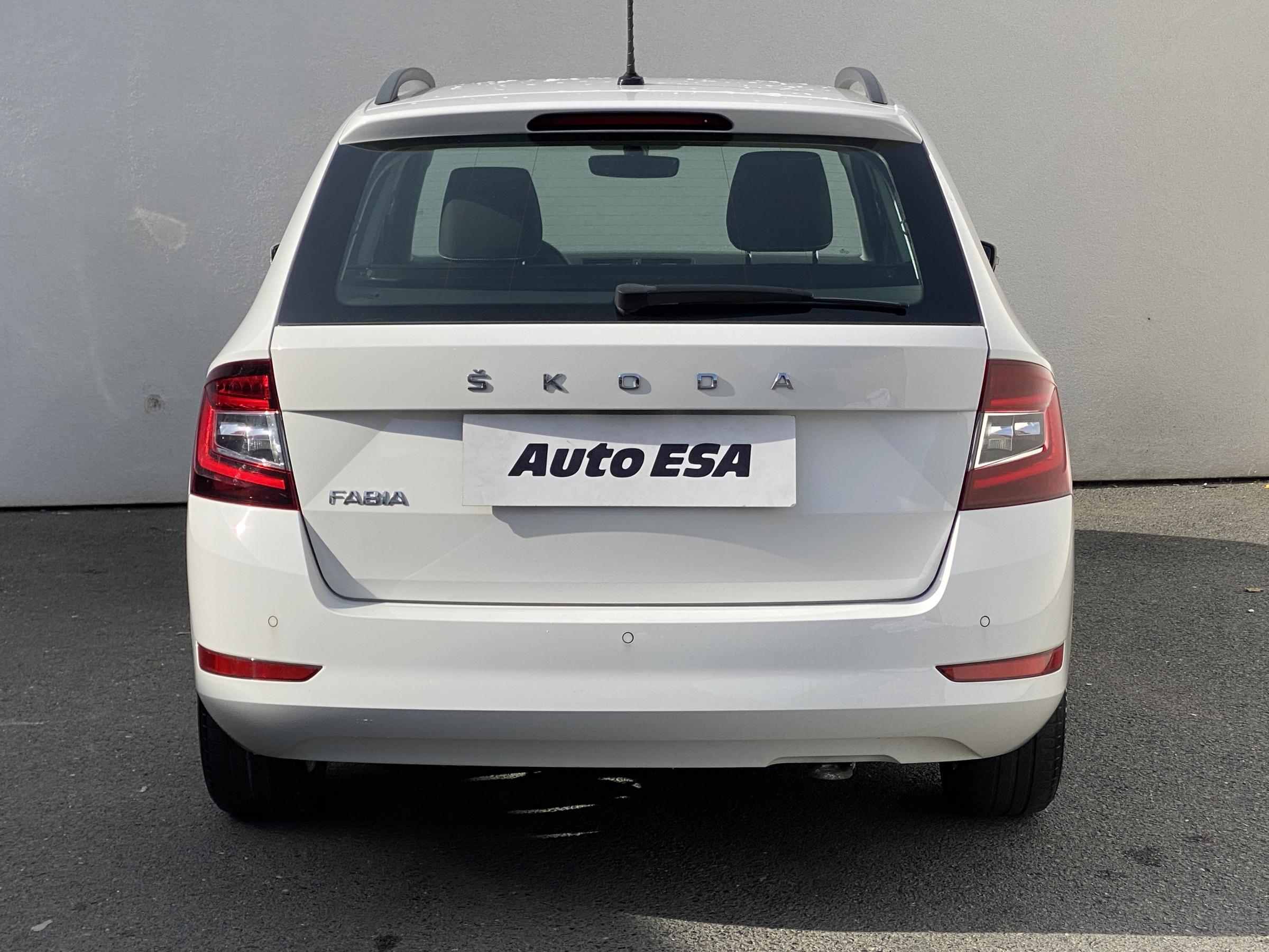 Škoda Fabia III, 2021 - pohled č. 5