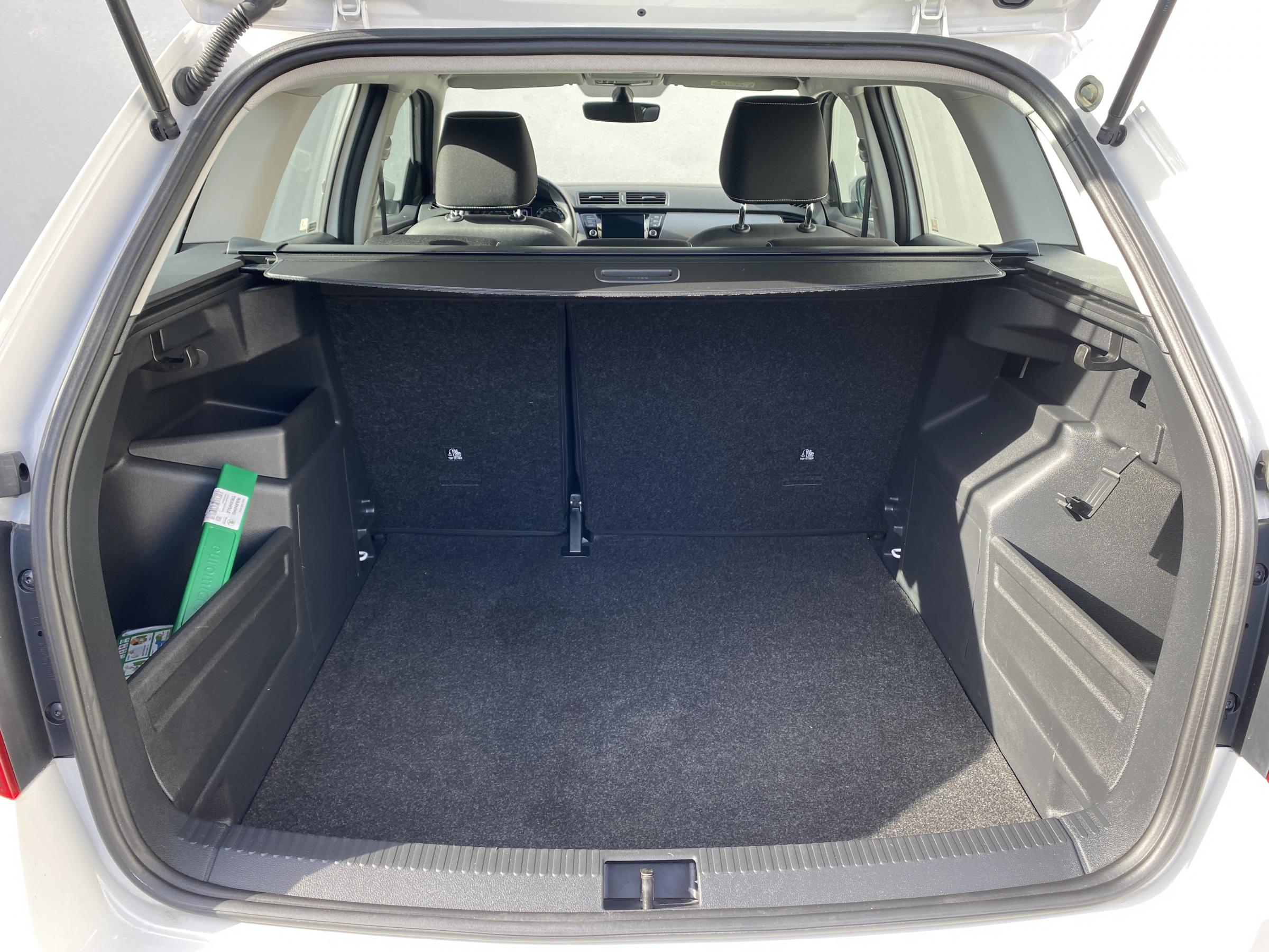 Škoda Fabia III, 2021 - pohled č. 7