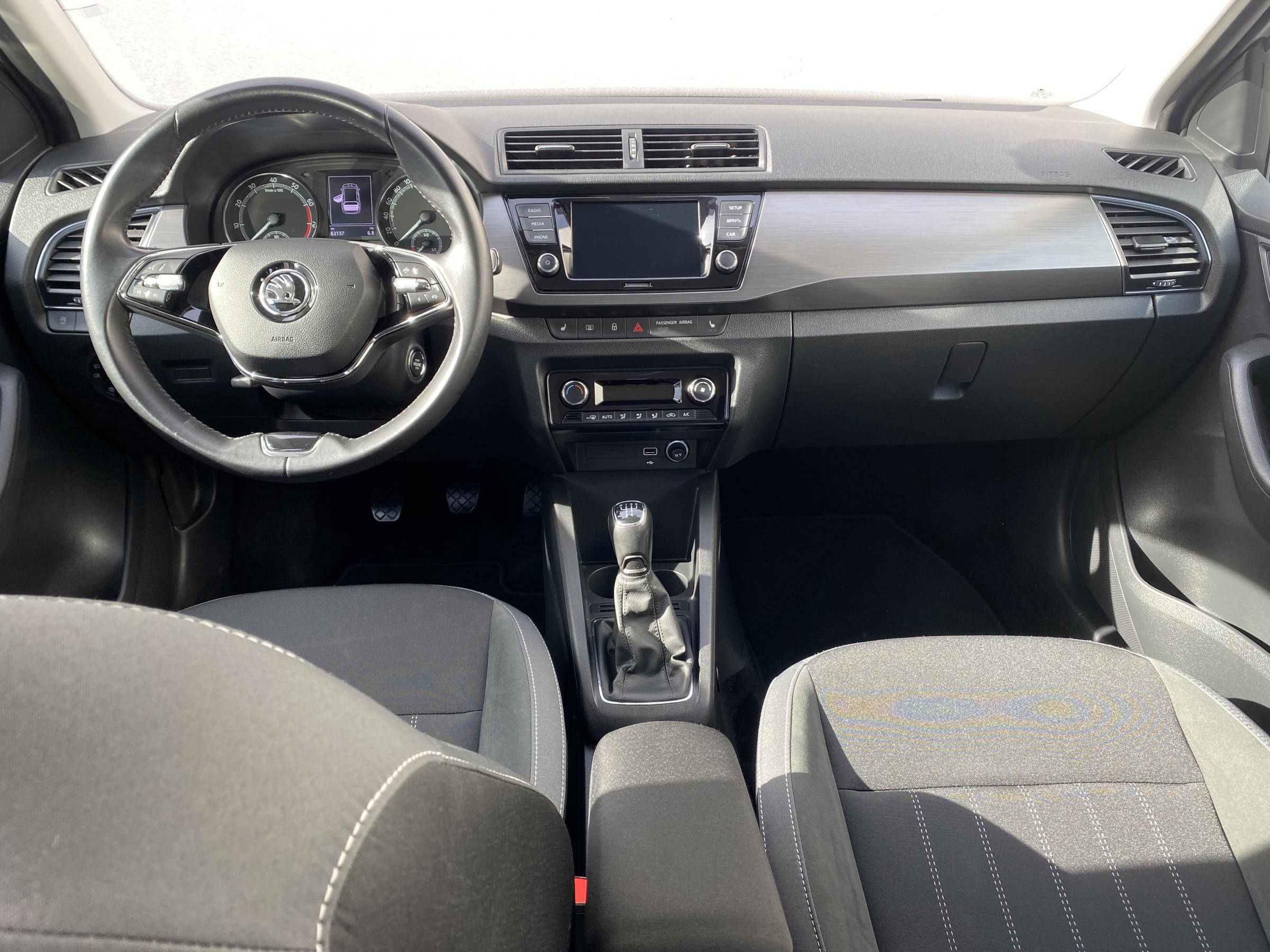 Škoda Fabia III, 2021 - pohled č. 8