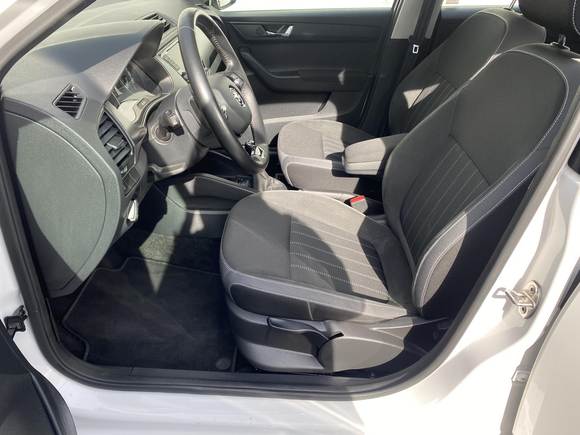 Škoda Fabia III, 2021 - pohled č. 9