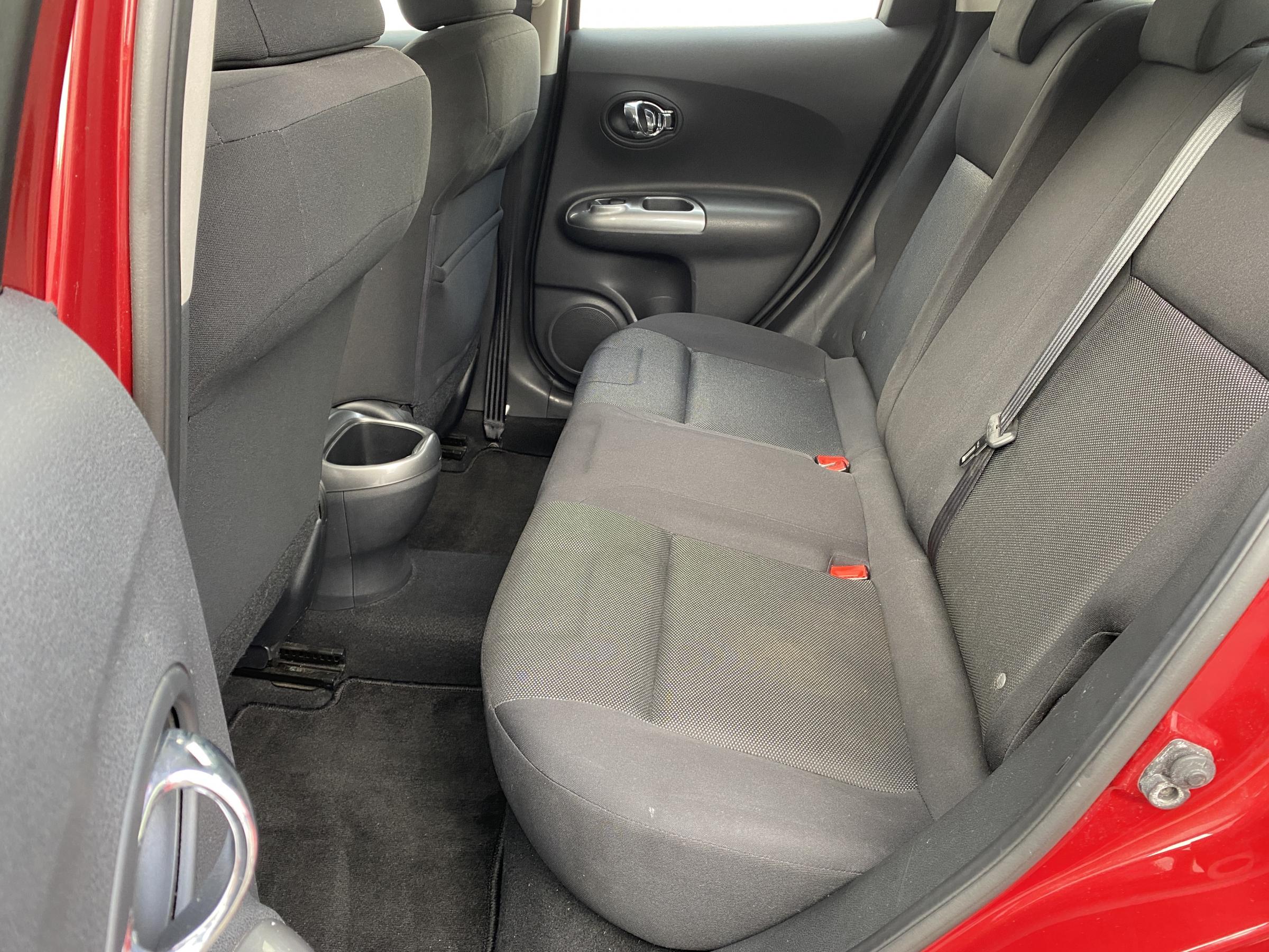 Nissan Juke, 2011 - pohled č. 10