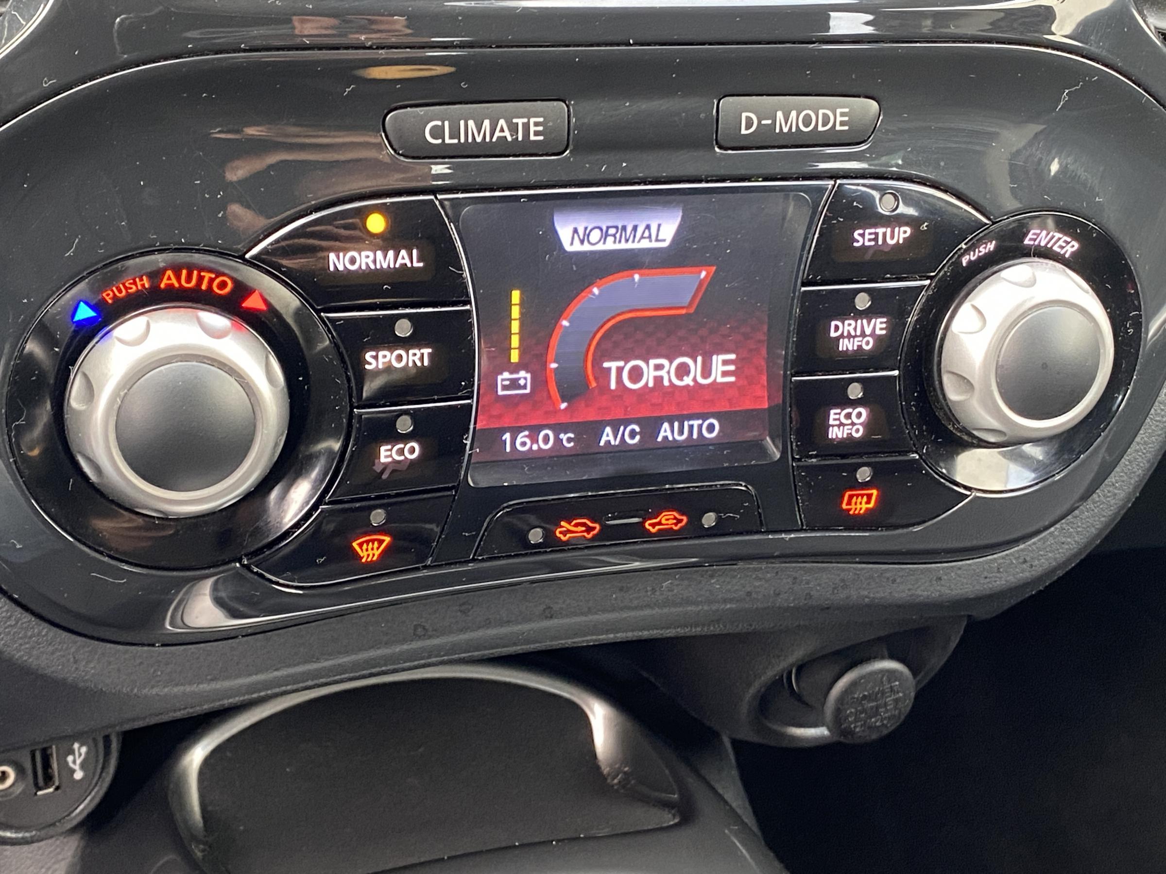 Nissan Juke, 2011 - pohled č. 14