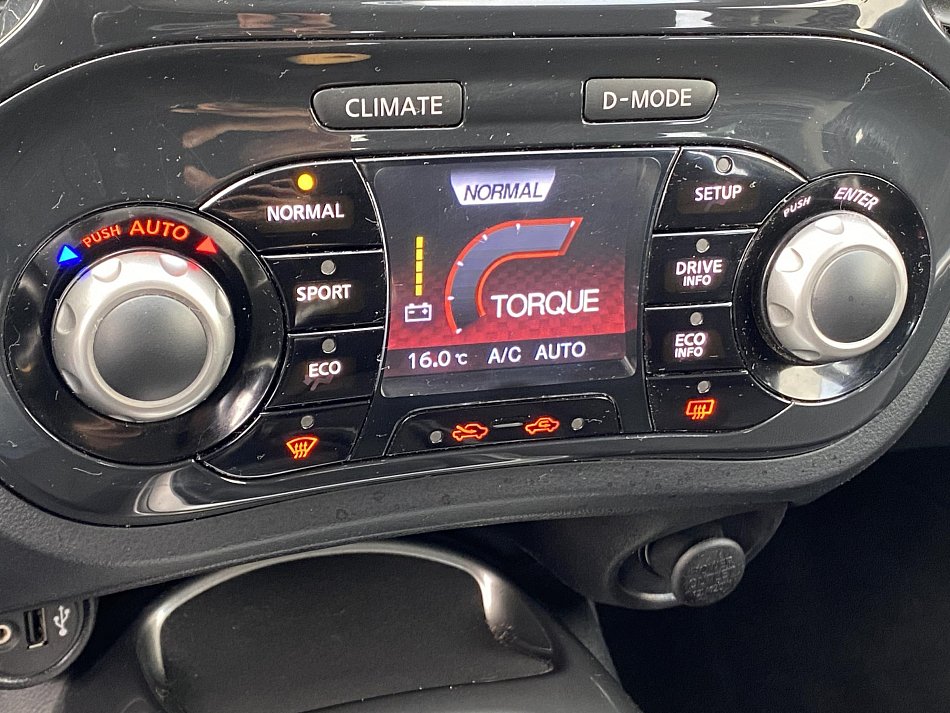 Nissan Juke 1.6 Acenta