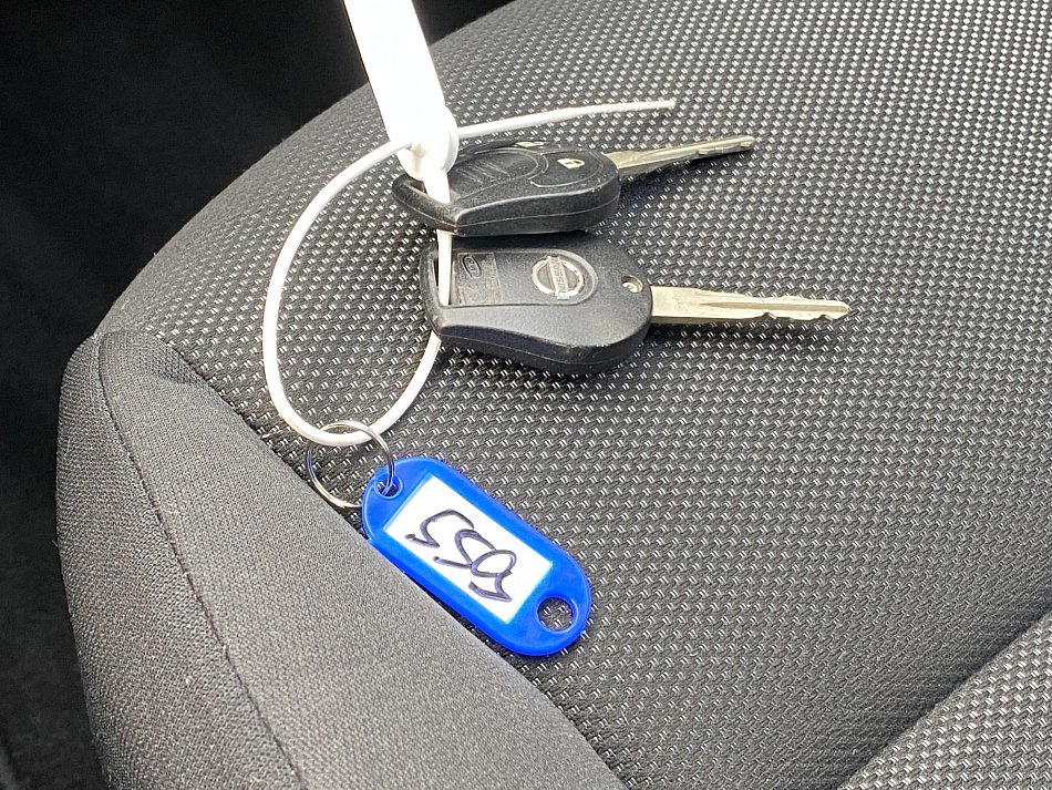 Nissan Juke 1.6 Acenta