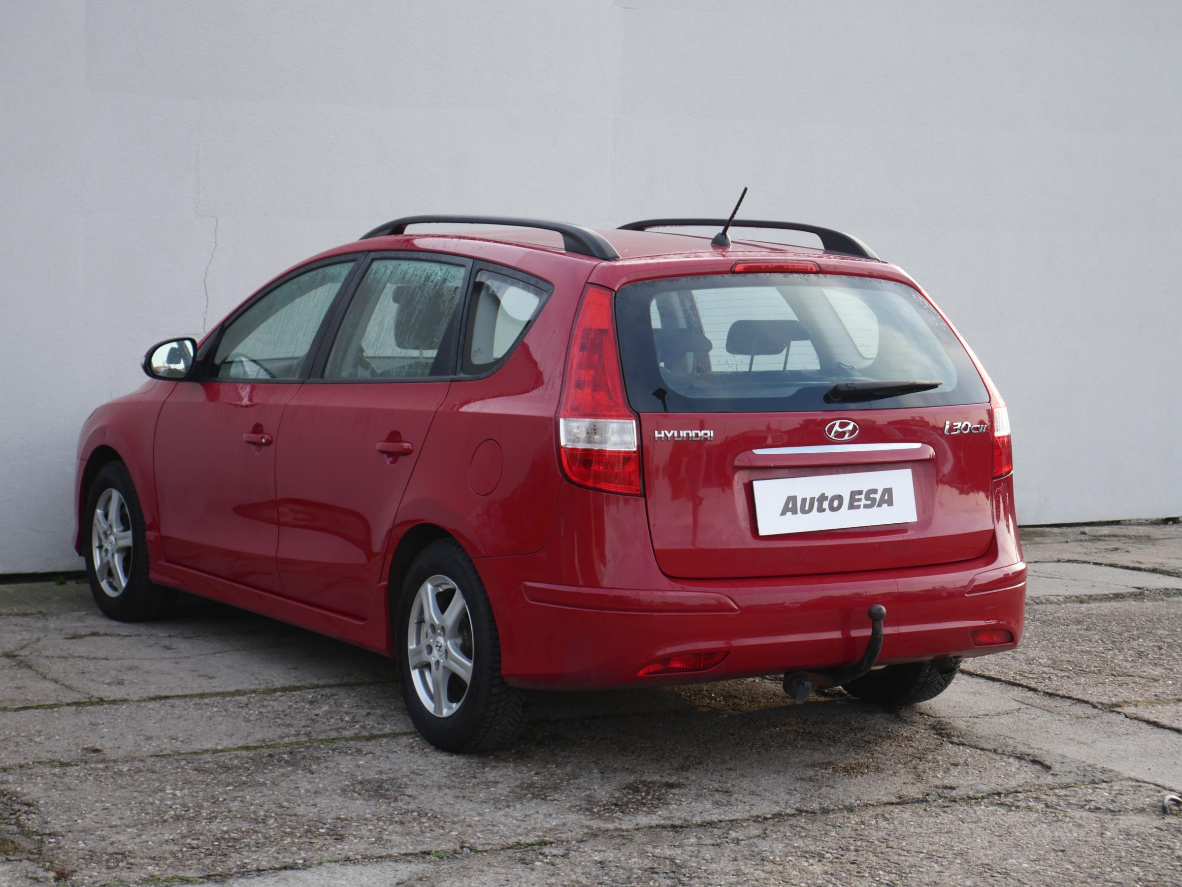 Hyundai i30, 2012 - pohled č. 4
