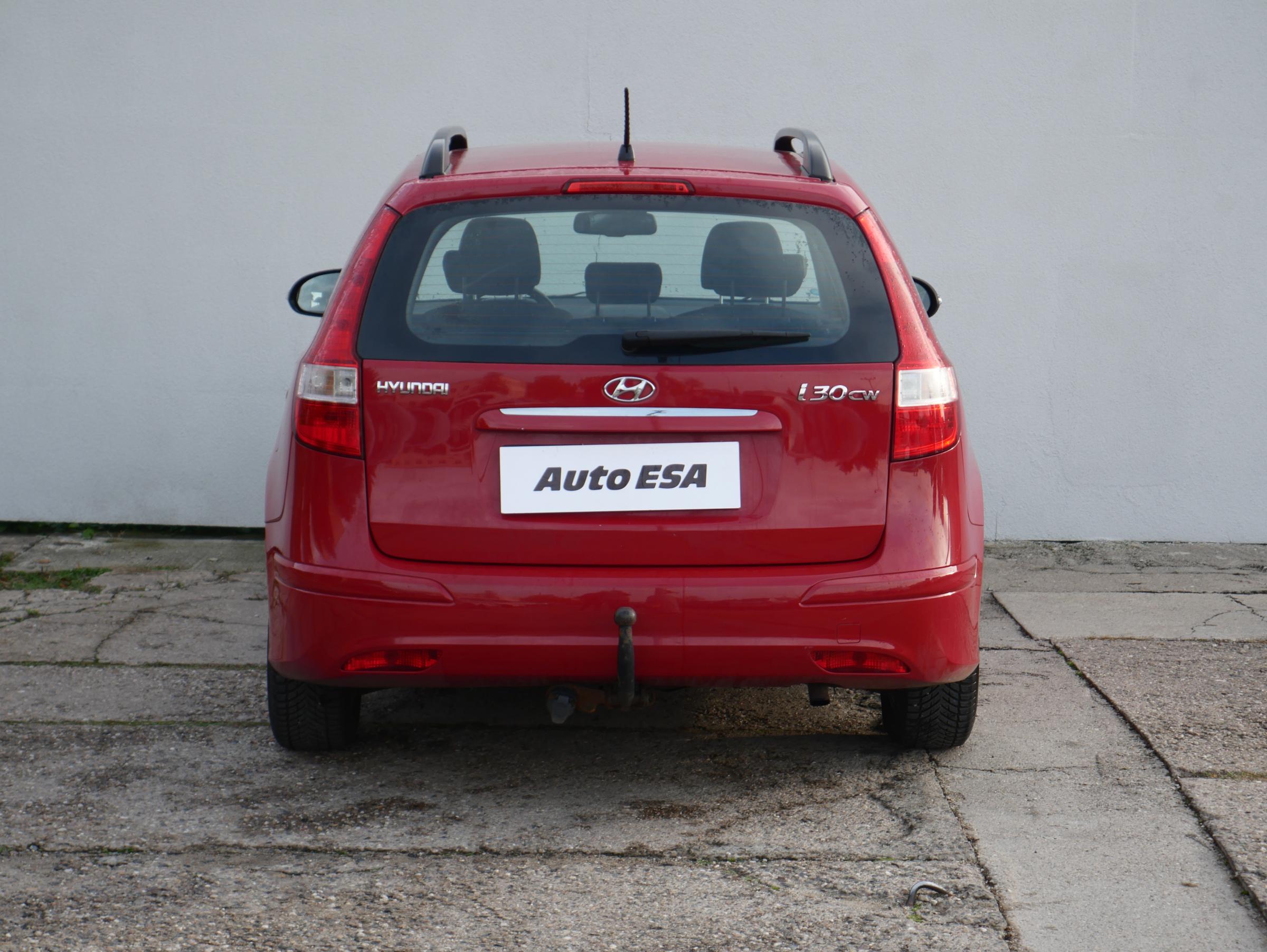 Hyundai i30, 2012 - pohled č. 5