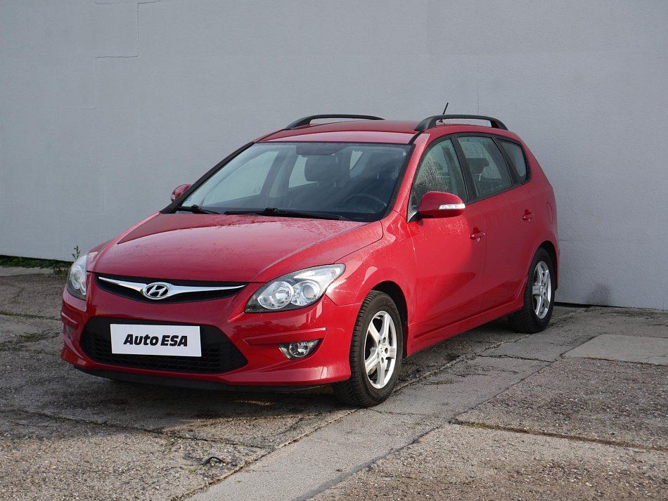 Hyundai I30 1.6i 