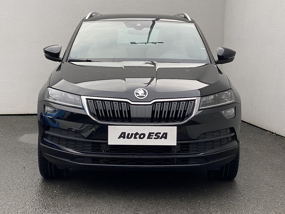 Škoda Karoq 2.0TDi Style 4x4