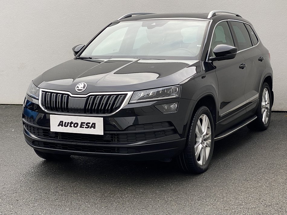 Škoda Karoq 2.0TDi Style 4x4