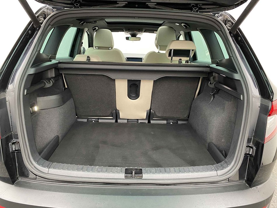 Škoda Karoq 2.0TDi Style 4x4