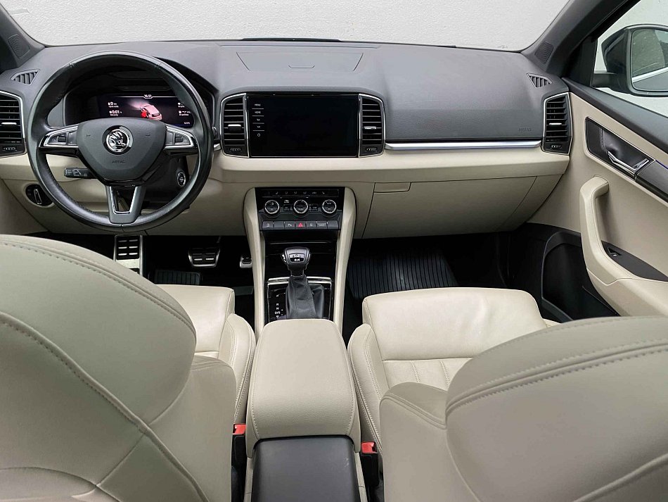 Škoda Karoq 2.0TDi Style 4x4