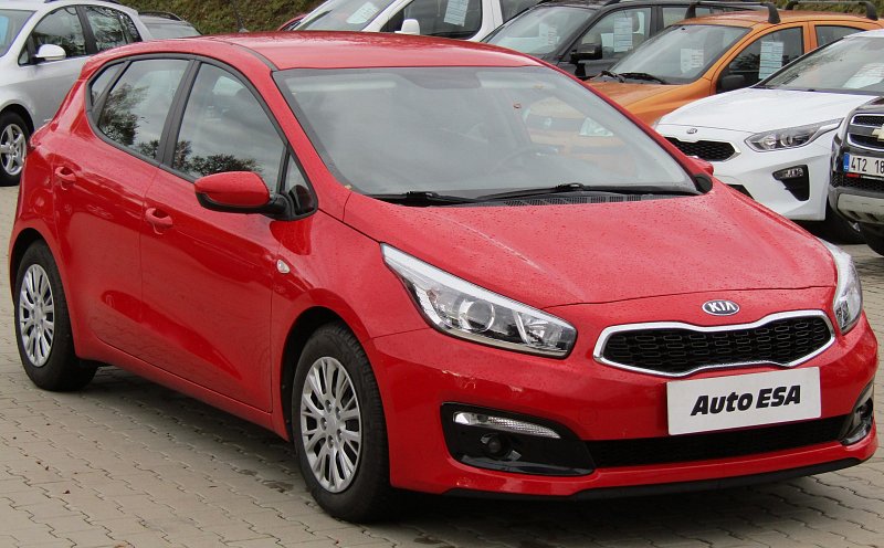 Kia Ceed 1.4 16V 