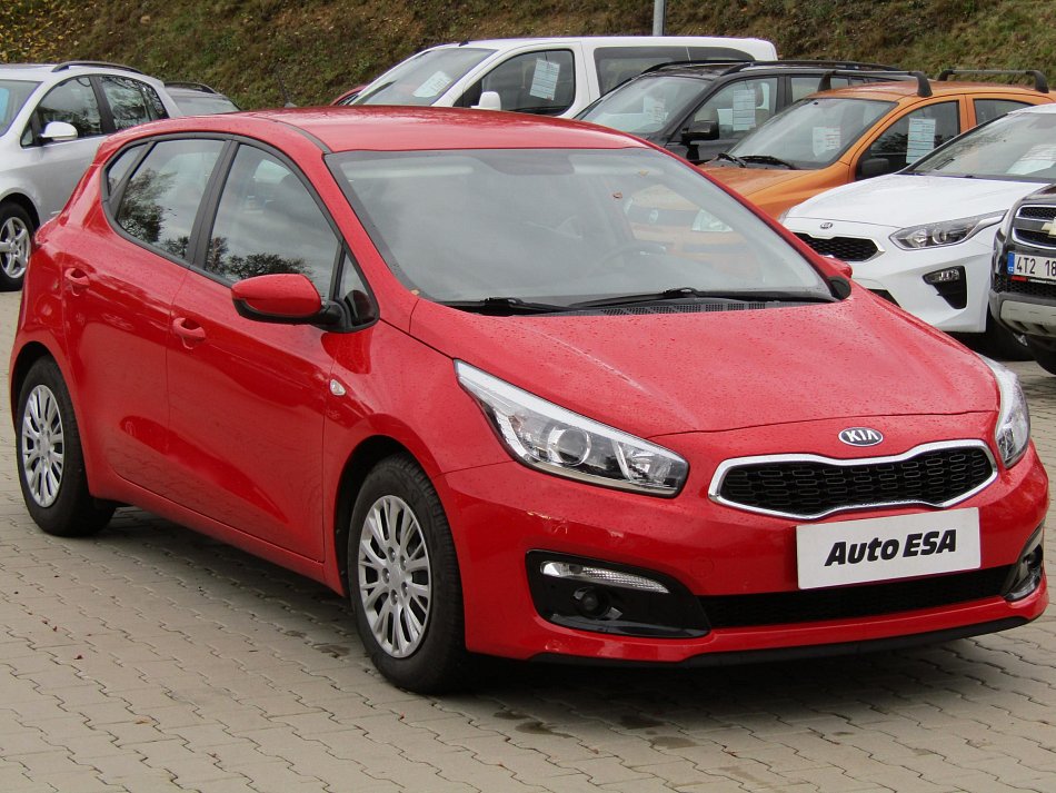 Kia Ceed 1.4 16V 