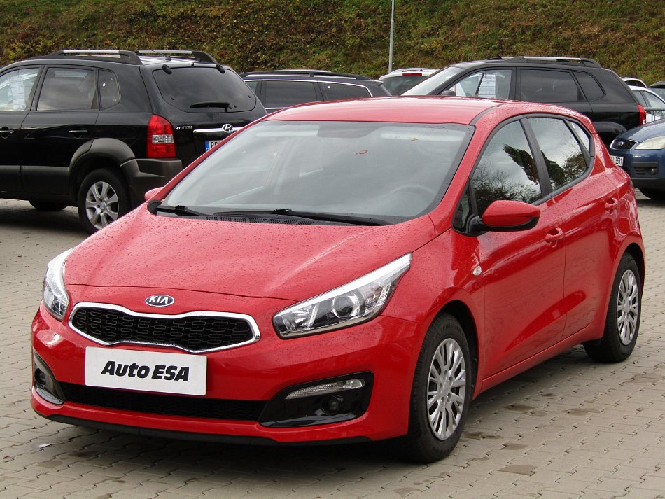 Kia Ceed 1.4 16V 